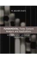 Fundamental Finite Element Analysis and Applications: With Mathematica and MATLAB Computations