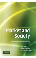 Market and Society