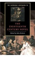 Cambridge Companion to the Eighteenth-Century Novel