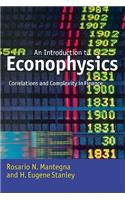 Introduction to Econophysics