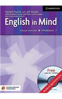 English in Mind Level 3 Workbook with Audio CD/CD-ROM Polish Exam Edition