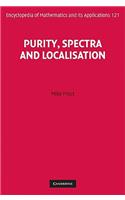 Purity, Spectra and Localisation