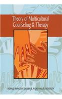 Theory of Multicultural Counseling & Therapy