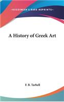 History of Greek Art