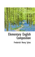 Elementary English Composition