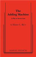 Adding Machine: A Play in Seven Acts: A Play in Seven Acts