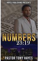 Numbers 23