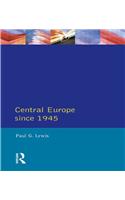 Central Europe Since 1945