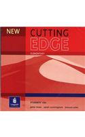 New Cutting Edge Elementary Student CD 1-2