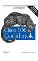 Cisco IOS Cookbook: Field-Tested Solutions to Cisco Router Problems(Cookbooks (O'Reilly))