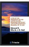 Lives of the Presidents of the United States