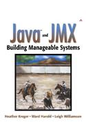 Java? and JMX: Building Manageable Systems