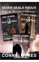 Seven Seals Redux - Books 1, 2, and 3: White Horse, Red Horse, Black Horse