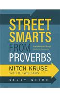 Street Smarts from Proverbs Study Guide