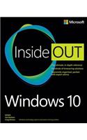 Windows 10 Inside Out