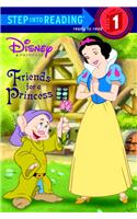Friends for a Princess (Disney Princess)