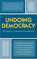 Undoing Democracy