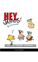 Hey, James!: A James Collection(English)