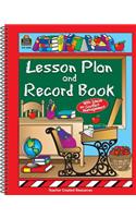 Lesson Plan and Record Book