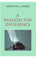 A Passion for Difference