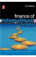 Finance of International Trade