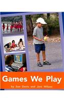 Games We Play