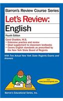 Let's Review: English