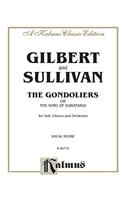 G SULLIVAN GONDOLIERS VS