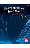 Master Accordion Scale Book