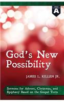 God's New Possibility