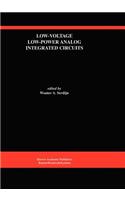 Low-Voltage Low-Power Analog Integrated Circuits