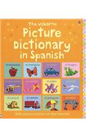 The Usborne Picture Dictionary in Spanish: Internet Referenced(Picture Dictionaries)