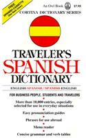 Spanish Traveller's Dictionary