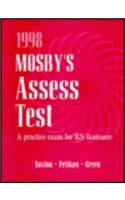 Mosby's Assesstest: Unsecured Version, 1998: A Practice Exam for RN Licensure