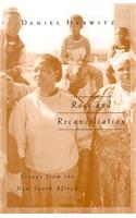 Race and Reconciliation
