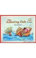 Steck-Vaughn Pair-It Books Emergent Stage 2: Student Reader Amazing Fish, the , Story Book(Steck-Vaughn Pair-It Books Emergent Stage 2)