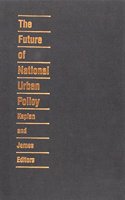 Future of National Urban Policy