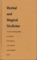 Herbal and Magical Medicine