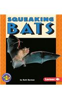 Squeaking Bats