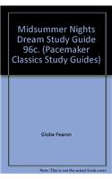 Midsummer Nights Dream Study Guide 96c.: (English)