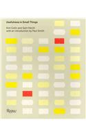 Usefulness in Small Things