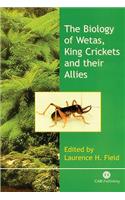 Biology of Wetas, King Crickets and Their Allies