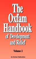 The Oxfam Handbook of Development and Relief