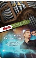 Music Philosophy in Christian Perspective