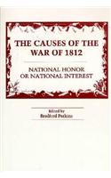 Causes of the War of 1812