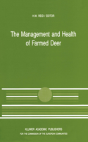 Management and Health of Farmed Deer