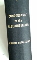 Concordance to the 