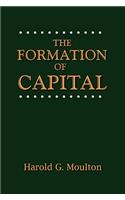 Formation of Capital