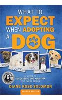 What to Expect When Adopting a Dog