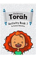 Children's Torah: Activity Book 1